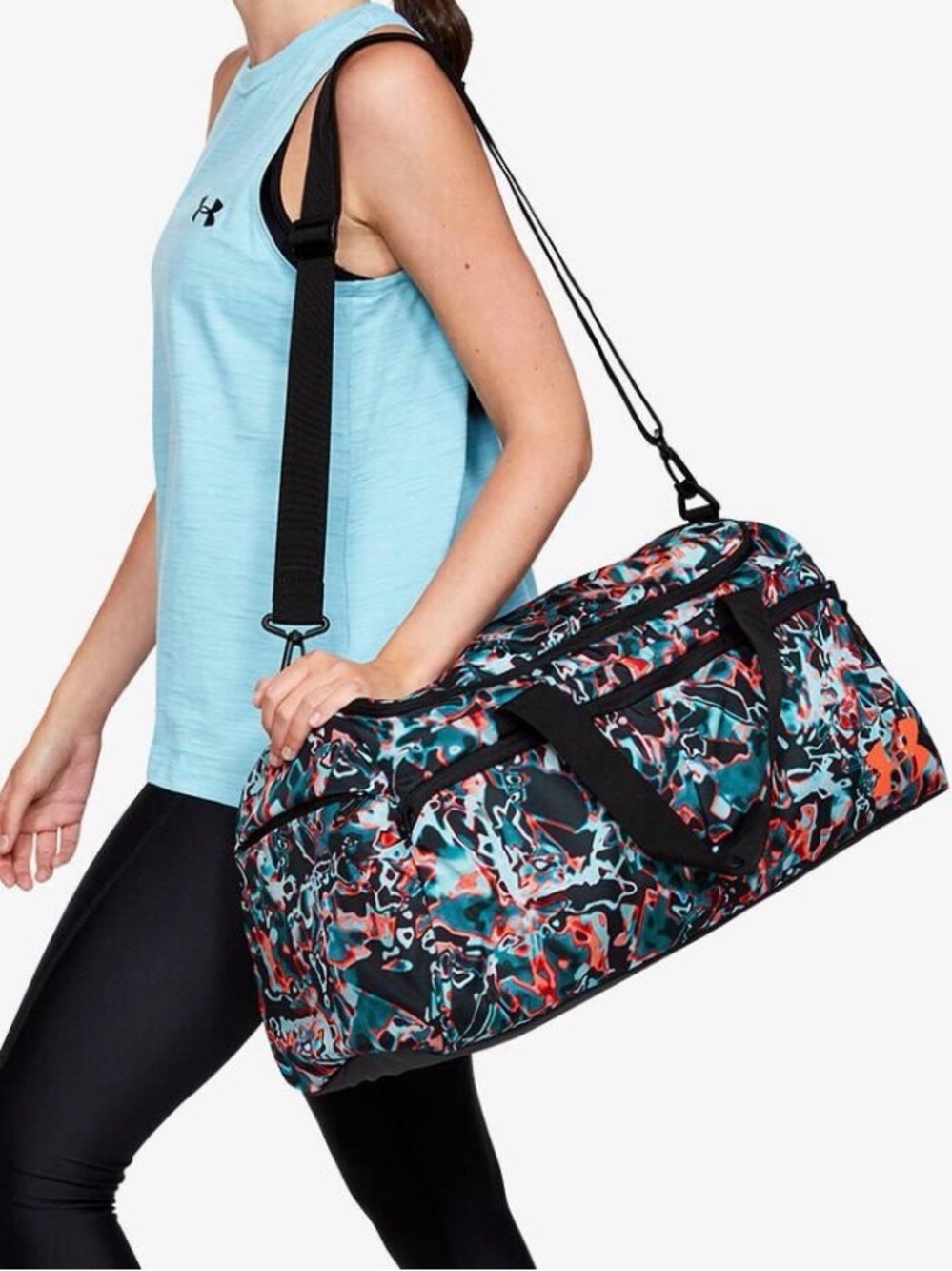 Under Armour Storm Undeniable Duffel Weekender Bag